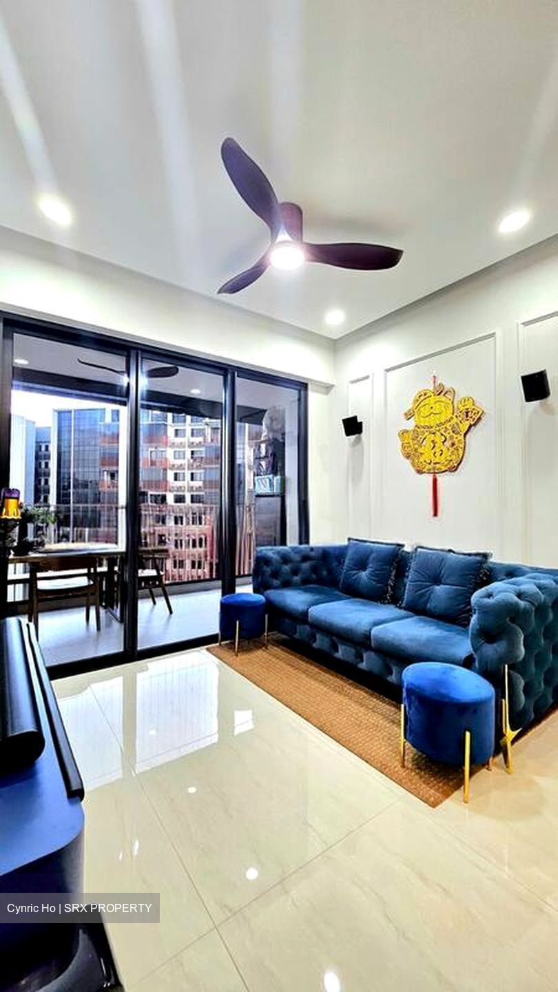 Riverfront Residences (D19), Apartment #500030881